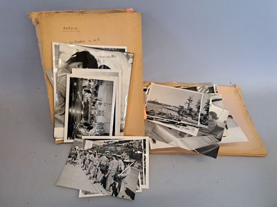 Souvenirs photographiques d'un marin de la 2è Escadre : Agad…