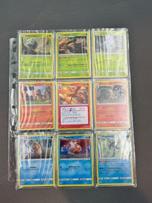 Pokemon : Full Set, Serie Detective Pikachu, Soleil ET Lune,…