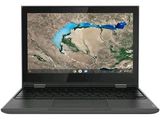 a black laptop with a google earth image on the screen