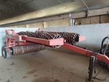 an image of a machine that is working in a building