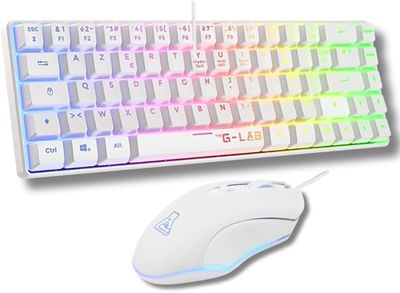 556 / The G-Lab - Combo Hydrogen - Pack Clavier Souris…