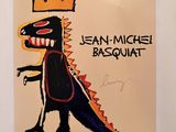 jean michel basquiat signed art print by artist jean michel basquiat
