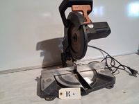 Scie à onglet EVOLUTION R210 - Matériel non testé vendu en l…