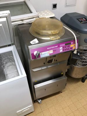 Machine de pasteurisation Masterchef Ott Freezer, 12 litres - Photo 1