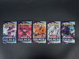 quatre paquets de Pokémon TCG TCG TCG TCG TCG TCG TCG TCG TCG TC