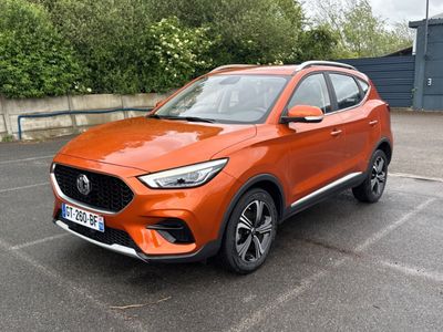 MG ZS 1.5 VTI 106 CFT GENERATION - Genre : VP - Carrosserie …
