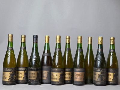 10 B de Chateau de La roulerie Les Aunis 1979 - Photo 1