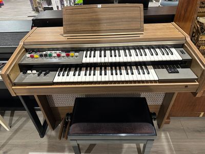 Orgue électrique d'occasion YAMAHA. - Photo 1