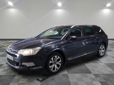 CITROEN - C5 TOURER HDI 160 BUSINESS - GO - Mise en service:…