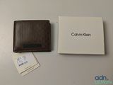 Portefeuille et porte-cartes Calvin Klein pour homme