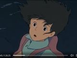 an image of a cartoon character with a surprised look on his face