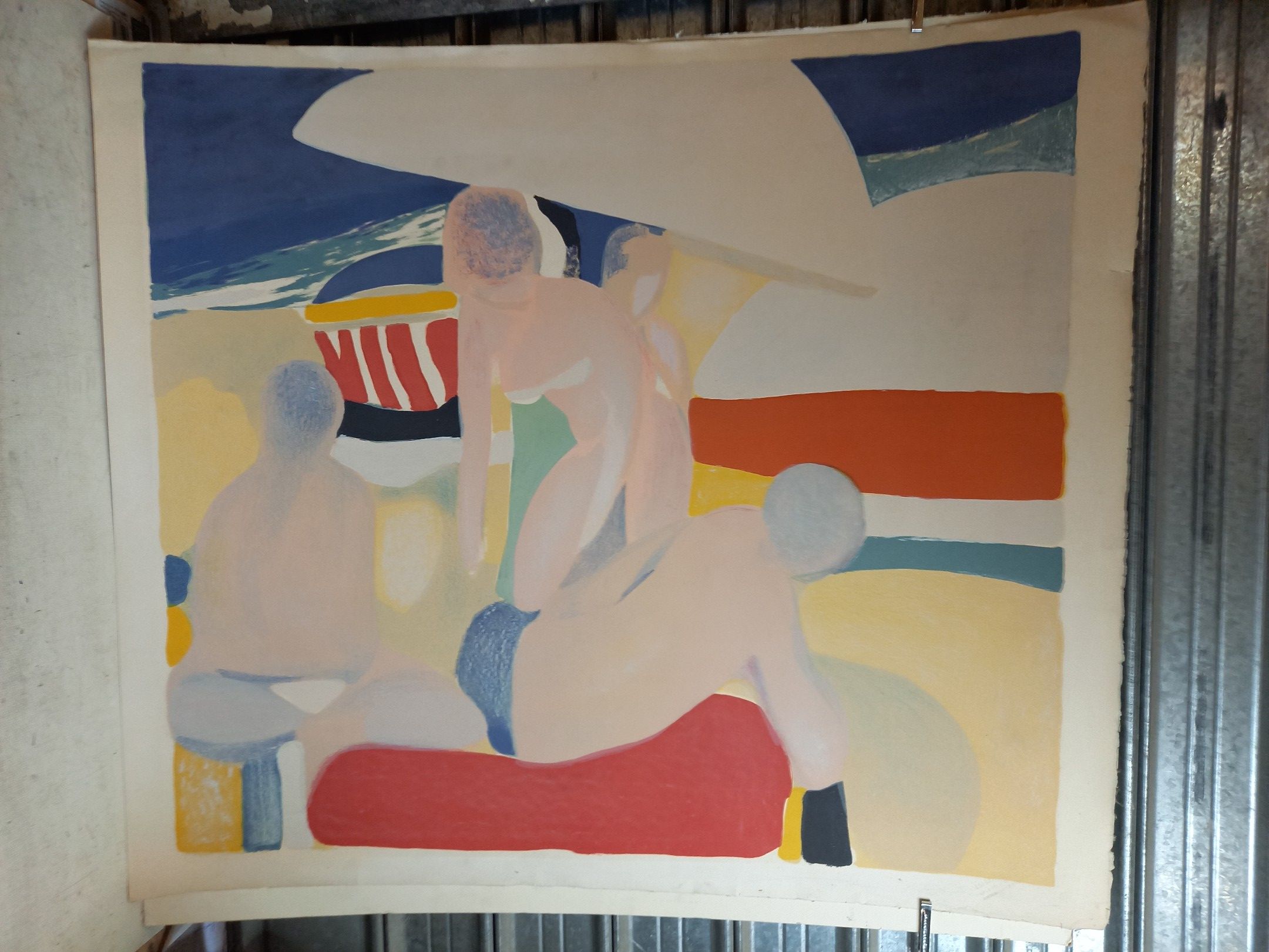 Tableaux, Dessins & Estampes