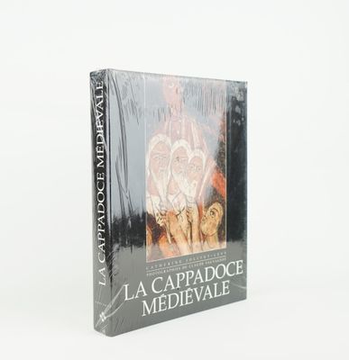 la cappadocce medievalee - the life and times of the virgin