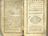 un livre ouvert sur lequel figure l'image d'un arbre