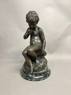 Travail moderne d'après Étienne Maurice FALCONNET (1716-1791… - Photo 1