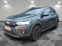 DACIA - SANDERO TCE 90 CVT STEPWAY EXPRESSION - ES - Mise en…