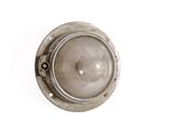 an image of a close up of a light on a white background