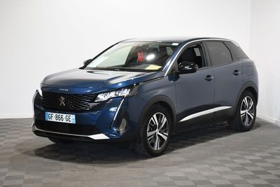 VP PEUGEOT 3008 1.6 225ch PHEV ALLURE PACK E-EAT - Dmec : 18…