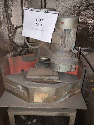 Billeuse 4T à point de dureté des médailles - Photo 1