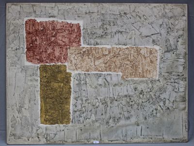 une image d'une œuvre d'art posée sur une table