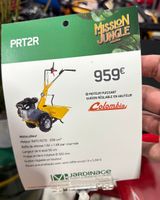 COLOMBIA. Motoculteur PRT 2R, 208 cc, largeur de travail 50c… (photo 4)