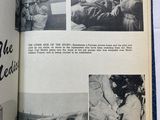 an open book with pictures of people in military uniforms