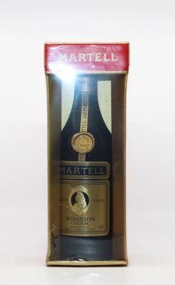 a bottle of wine that is in a box
