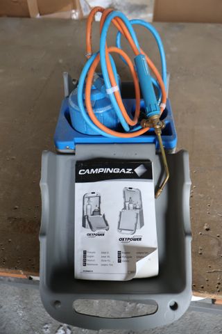 CAMPINGAZ Oxypower CV60 – Poste à souder portable