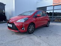 TOYOTA YARIS 1.5 VVTI 75 DYNAMIC HSD - MEC: 22/11/2017 - Km …
