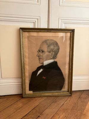 Ecole française dernier tiers du XIXe siècle