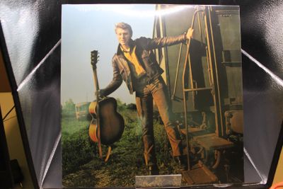 Johnny Hallyday mes yeux sont fous Vinyle