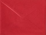 an envelope with a red envelope inside and a white envelope inside