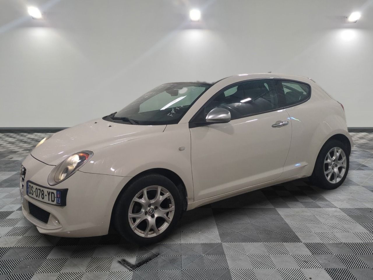 ALFA ROMEO - MITO 1.4 MPI 78 START STOP EDIZIONE - ES - Mise…
