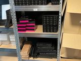 many boxes and boxes on the shelves in the store