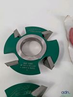 Lot de 4 fraises de la marque MECANIC WORKER, de fabrication… (photo 4)