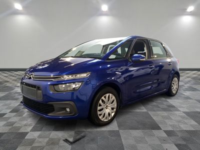CITROEN - C4 PICASSO PURETECH 130 SS LIVE - ES - Mise en ser…