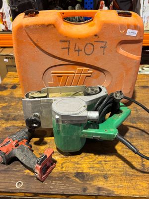 LOT D'OUTILS MARQUES DIVERSES - TVA RECUPERABLE - Photo 1