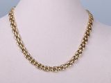 a gold chain necklace on a mannequin mannequin mannequin mannequin mannequin mannequin mannequin mannequin manne