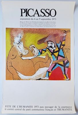 une image représentant un magazine sur lequel figure la photo d'un homme et d'une femme
