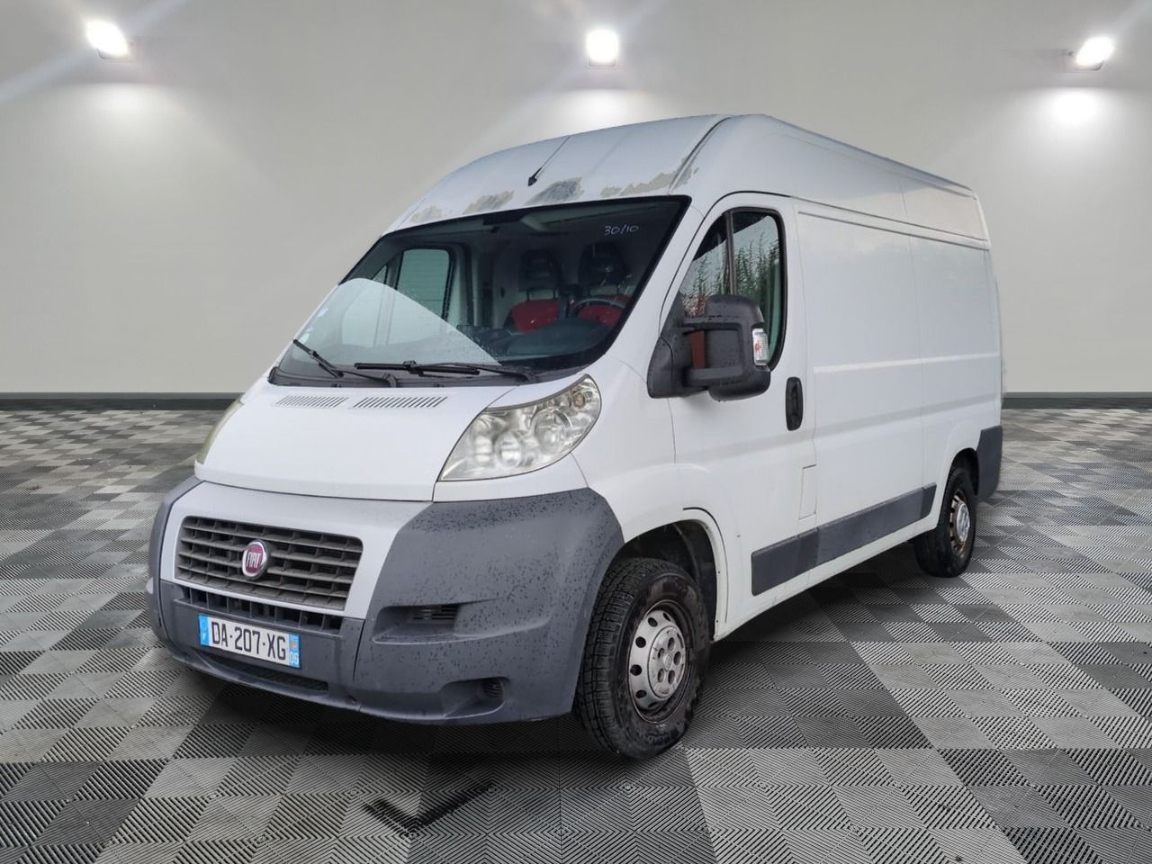 FIAT - DUCATO MY TOLE 3.3 M H2 2.