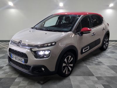 citroen c4 aircross 1 2 puretech feel 5p