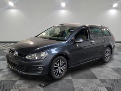 Volkswagen Golf Tourer 2.0 TDI Bluemot DSI Bluemot