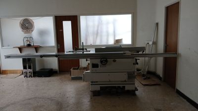 1 Combine Bois Scm Mini Max CU 410 C - Serie Kk00041142 - AR…