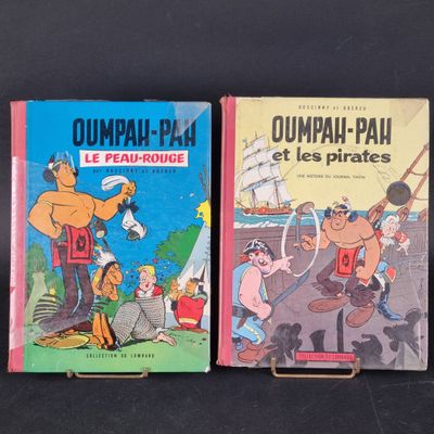 deux livres pour enfants posés sur une table, sur fond noir