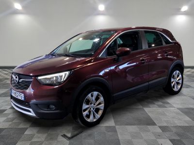 OPEL - CROSSLAND X 1.2 TURBO 110 CH INNOVATION - ES - Mise e…