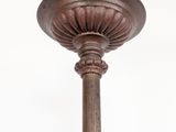an image of a close up of a light fixture on a white background