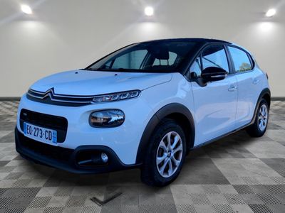 CITROEN - C3 PURETECH 82 FEEL - ES - Mise en service: 29/08/…
