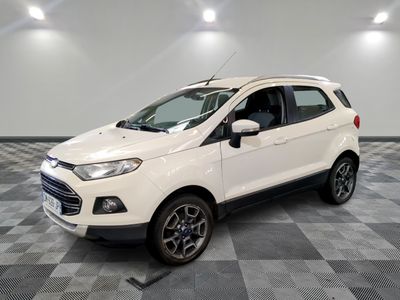 FORD - ECOSPORT 1.5 TDCI 90 FAP TITANIUM - GO - Mise en serv…