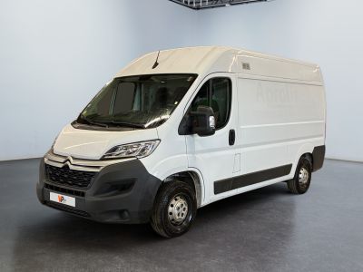 CITROEN JUMPER TOLE 33 L2H2 BLUEHDi 140 S&S BVM6 CLUB / N°:1…