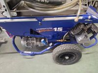 F29: Machine à enduire EUROPRO Compact PRO 15 (récente) (photo 4)